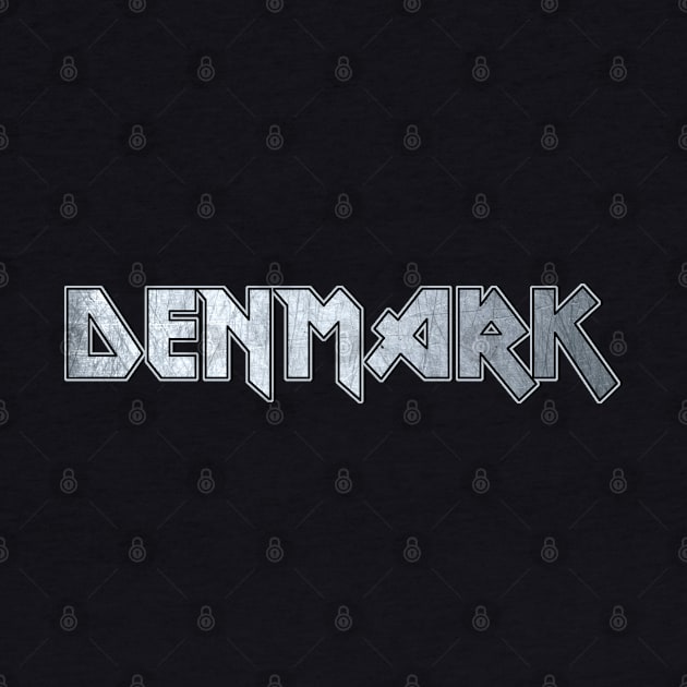 Heavy metal Denmark by KubikoBakhar